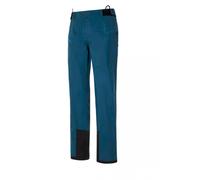 Pantalon ski de randonnée Crizzle EVO Shell Pant M (Storm Blue/Electric Blue) Homme M