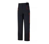 Pantalon ski de randonnée Crizzle EVO Shell Pant W (Black/Cherry Tomato) Femme M
