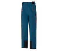 Pantalon ski de randonnée Crizzle EVO Shell Pant W (Storm Blue/Cherry Tomato) Femme M