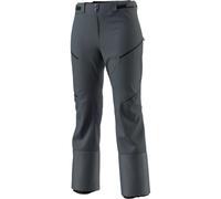 Pantalon ski de randonnée DYNAFIT RIDGE GTX PNT W (cinder) Femme XL
