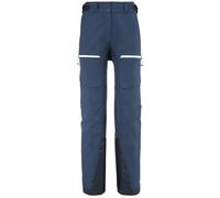 Pantalon ski de randonnÃ©e MILLET M WHITE 3L P W (SAPHIR) femme M