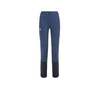 Pantalon ski de randonnée MILLET PIERRA MENT PT W (SAPHIR/SAPHIR) Femme L