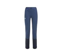 Pantalon ski de randonnée MILLET PIERRA MENT PT W (SAPHIR/SAPHIR) Femme S