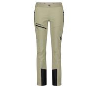 Pantalon ski de randonnée SCOTT Pants W's Explorair Softshell SL (dust grey) Femme L