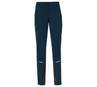 Pantalon ski randonnée VAUDE Larice Pants IV (dark sea) femme 44