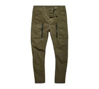 Pantalon skinny cargo zippÃ©e G-Star 3D Vert 34x32