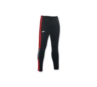 Joma 100761.106 Pantalons, Homme XXXL Noir/Rouge