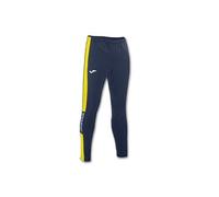 Joma Homme 100761.309 Pantalons, Bleu Marine / Jaune, M EU