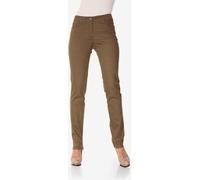 Pantalon skinny coupe skinny - Linea Tesini - nougat NOUGAT 19