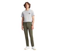 Dockers Supreme Flex Skinny Pants Vert 34 / 34 Homme