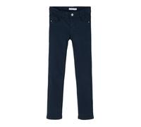Pantalon skinny fille Name it Nightsuit Dusty - coton, taille ajustable, poches 14 ans