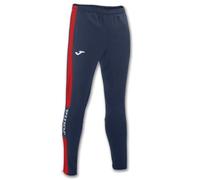 Pantalon skinny junior Joma Champion IV - Marine/Rouge - Multisport - Garçon 4 ans