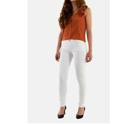Pantalon skinny - Salsa - Secret Push In - Blanc - Taille standard - Femme 33