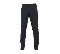 Armani Exchange - Pantalon Slim Noir Tissu Synthétique - Homme - Pantalons - Noir - Taille: W32