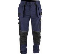 Pantalon Slim Avec Multi-Poches Xl/56, 270G/M2 Dedra