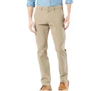 Dockers Smart 360 Flex Motion Slim Fit Chino Pants Beige 30 / 30 Homme