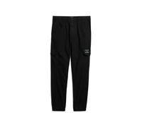 Superdry Para Slim Fit Cargo Pants Noir 33 / 32 Homme