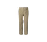 Pantalon slim cinq poches en velours côtelé Pepe Jeans Gris 33