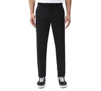Pantalon slim Dickies 872 WORK - Noir - Coupe Slim - Taille standard - Mixte 32