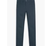 Dockers Crafted Khaki Slim Pants Bleu 30 / 32 Homme