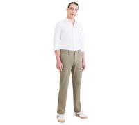Dockers Smart 360 Flex Motion Slim Fit Chino Pants Beige 34 / 30 Homme