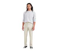 Pantalon Slim Dockers Crafted Khaki Vert 36x34