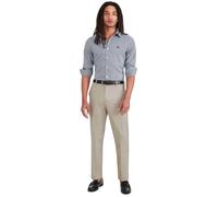 Dockers Signature Stain Defender Slim Pants Beige 30 / 32 Homme