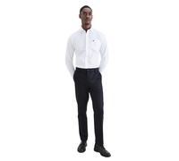 Dockers Pantalon à plis 'STAIN' noir, Taille 54