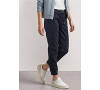 Pantalon slim effet paper touch