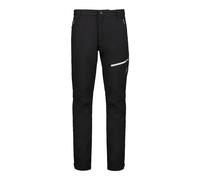 Pantalon slim en softshell CMP Noir C25