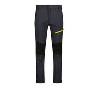 Pantalon slim en softshell CMP Gris L