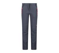 Pantalon slim en softshell fille CMP 12 ans