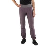 Pantalon slim femme Edelrid Sansara Rouge S