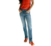 Pantalon slim femme Freeman T Porter Madie S-SDM (Denims) Bleu XL