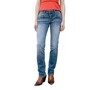 Pantalon slim femme Freeman T Porter Madie S-SDM (Denims) Bleu XS
