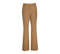 Pantalon Slim femme Gant Flared Marron 38