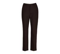 Pantalon Slim femme Gant Fluid Marron 42