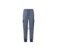 Pepe Jeans Md Waist Slim New Crusade Joggers Bleu S Femme