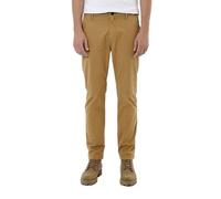 Pantalon slim homme beige - KAPORAL - CAROS - Coupe slim - Taille 32 29