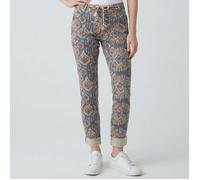 Pantalon slim imprimé Femme PLEASE XXS
