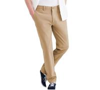 Pantalon Slim Marron Clair Homme Dockers Cali Khaki 31/34