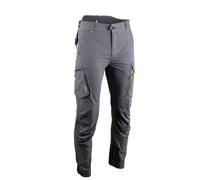 Pantalon slim multipoches élastiqué Solaire - LMA - 1841