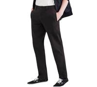 Dockers Smart 360 Flex California Khaki Slim Chinos Casual, Beautiful Black, 32W / 34L Homme