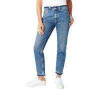 Pantalon slim Pepe Jeans Mary Revive - Femme - Bleu 25