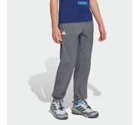 Pantalon Softshell adidas Minecraft Terrex CLIMAWARM Enfants Grey Five 9-10A