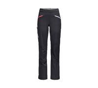 Pantalon softshell et ski alpinisme femme Ortovox W's Col Becchei Pants Black raven M
