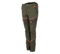 Pantalon softshell femme House of Hunting Ambra Vert M