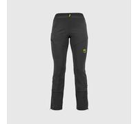 Pantalon softshell femme Karpos Grand Mont Skimo Pants W encre noire/de Chine S