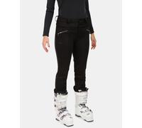 Pantalon softshell femme Kilpi MAURA-W noir 42 Court