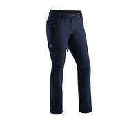 Maier Sports - Women's Adakit - Pantalon de randonnée - 21 - Short - night sky